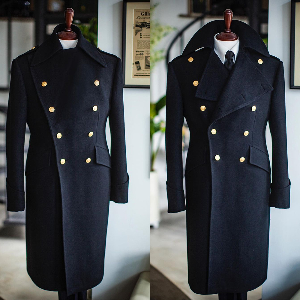Latest Men Formal Wear - Latest Black Gentleman Men Suits With
