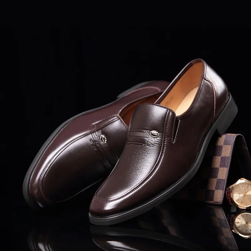Slip on Black Driving Shoes Pl - đánh giá và giá Men'S Luxury Formal Wear
