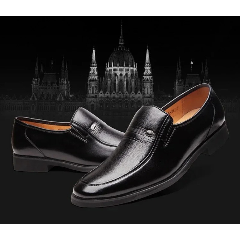 Slip on Black Driving Shoes Pl - đánh giá và giá Men'S Luxury Formal Wear