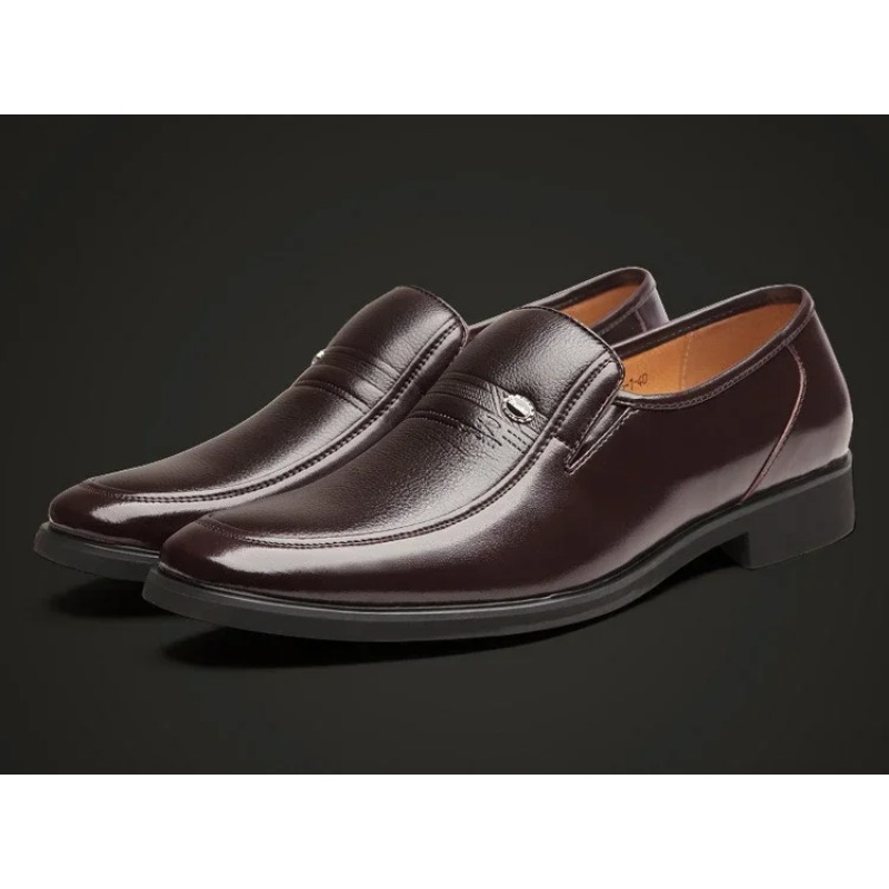 Slip on Black Driving Shoes Pl - đánh giá và giá Men'S Luxury Formal Wear
