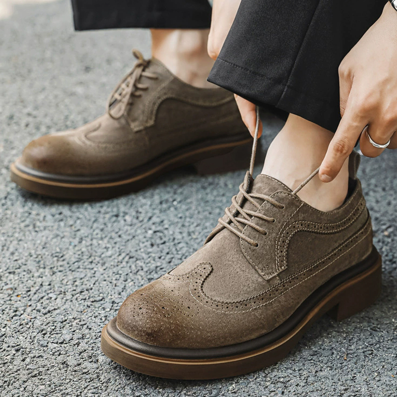 Men's Formal Shoes Luxury Hand - đánh giá và giá Men'S Luxury Formal Wear