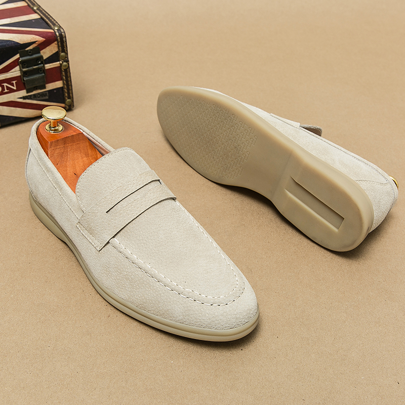Men's Luxury Brand Genuine Lea - đánh giá và giá Men'S Luxury Formal Wear