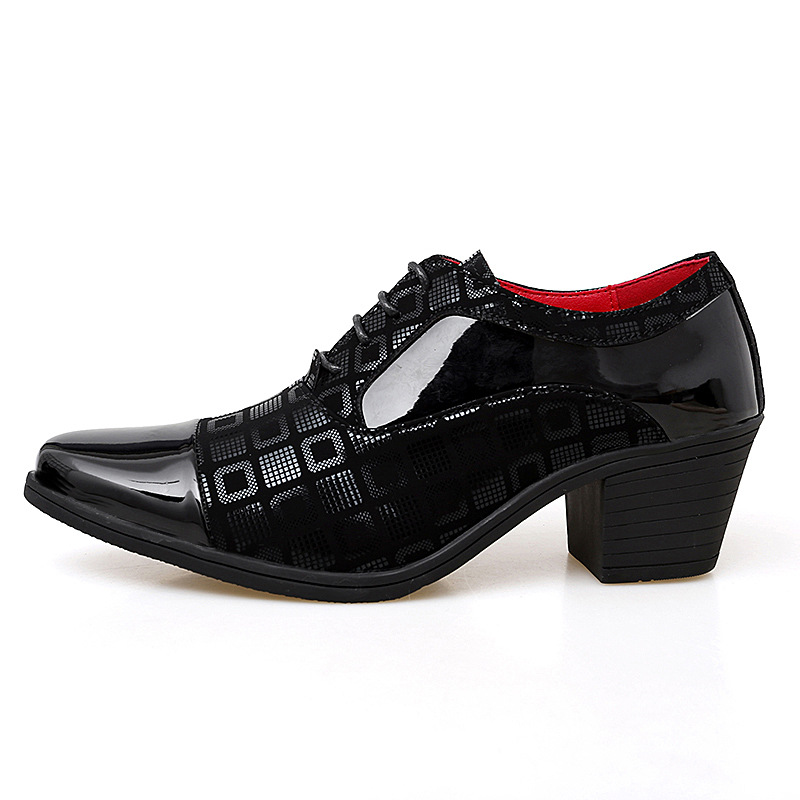 Men Formal Shoes High Heels Bu - đánh giá và giá Men'S Luxury Formal Wear