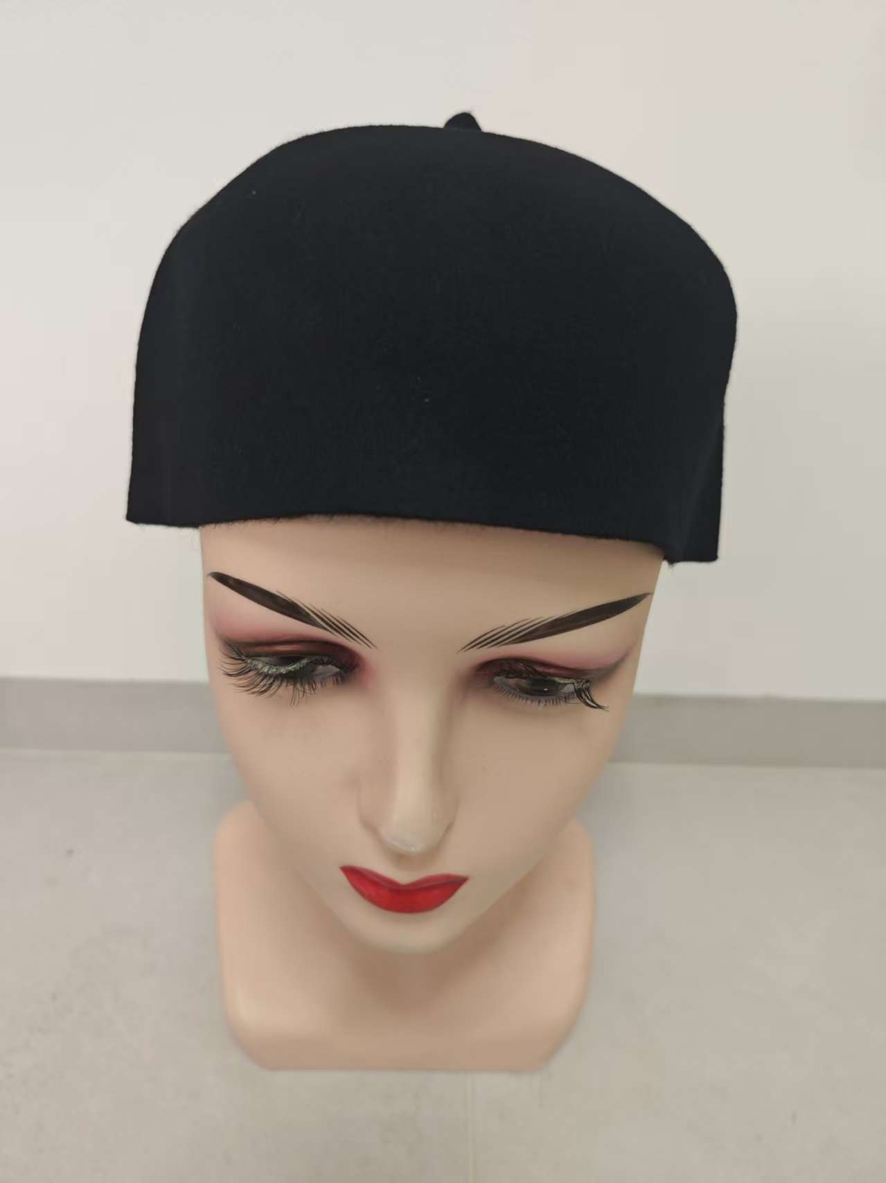 Africa Wool Felt Caps for Men  - đánh giá và giá Men Formal Wear Red