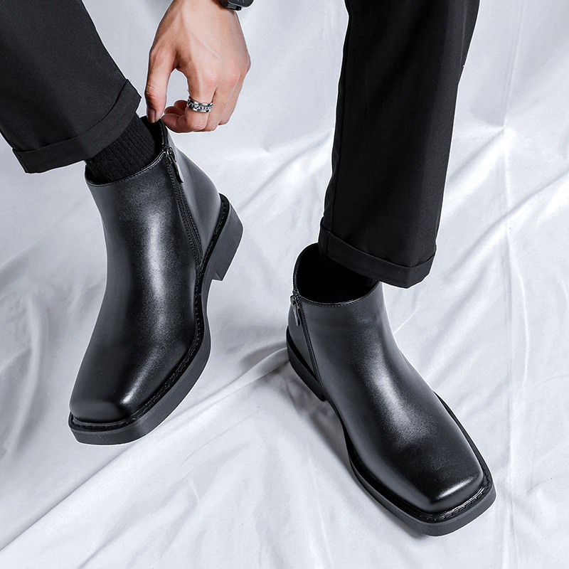 New Luxury British Men Chelsea - đánh giá và giá Men'S Luxury Formal Wear