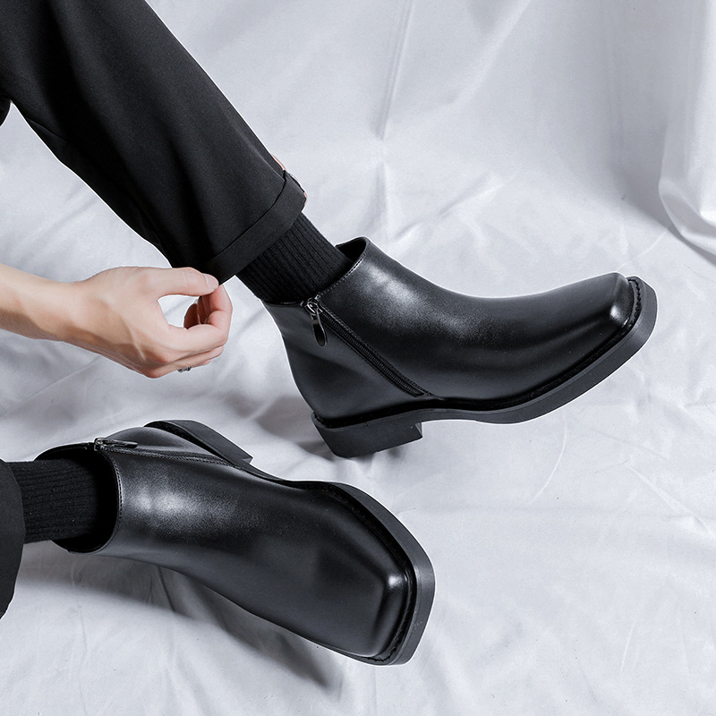 New Luxury British Men Chelsea - đánh giá và giá Men'S Luxury Formal Wear