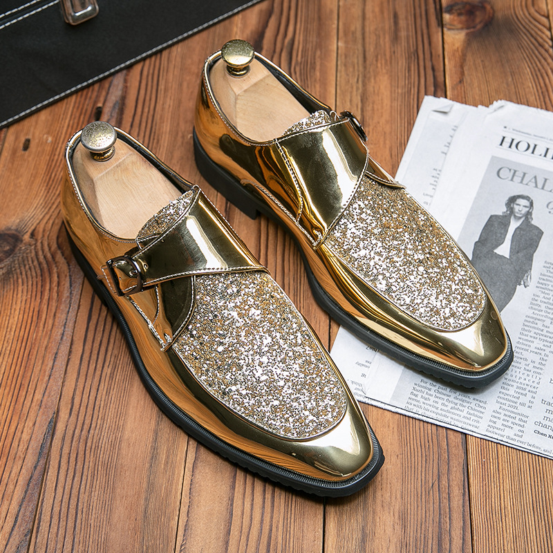 Luxury Men's Leather Shoes Hig - đánh giá và giá Men'S Luxury Formal Wear