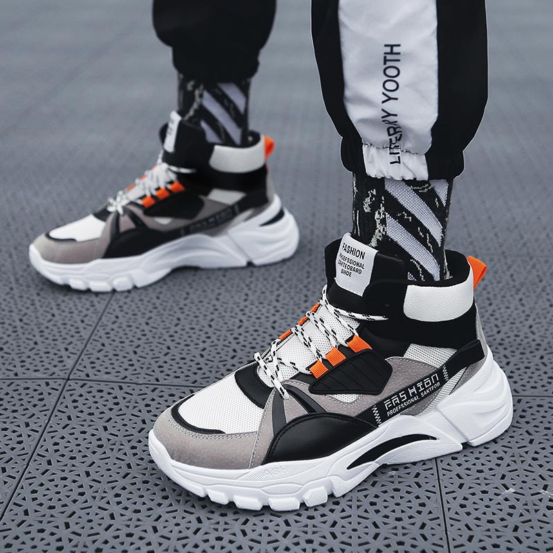 Hightop Summer Men's Sport Sho - đánh giá và giá Men Formal Wear With Tie