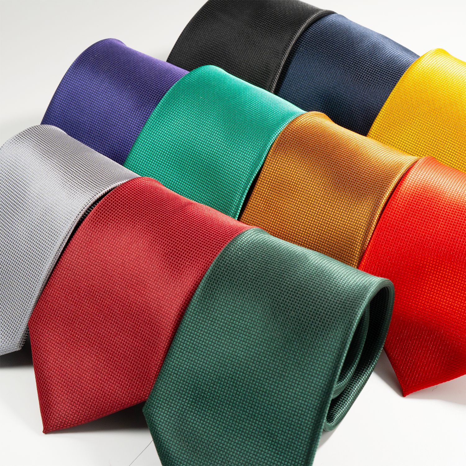 Men's Caramel Purple Silk Tie  - đánh giá và giá Men Formal Wear With Tie