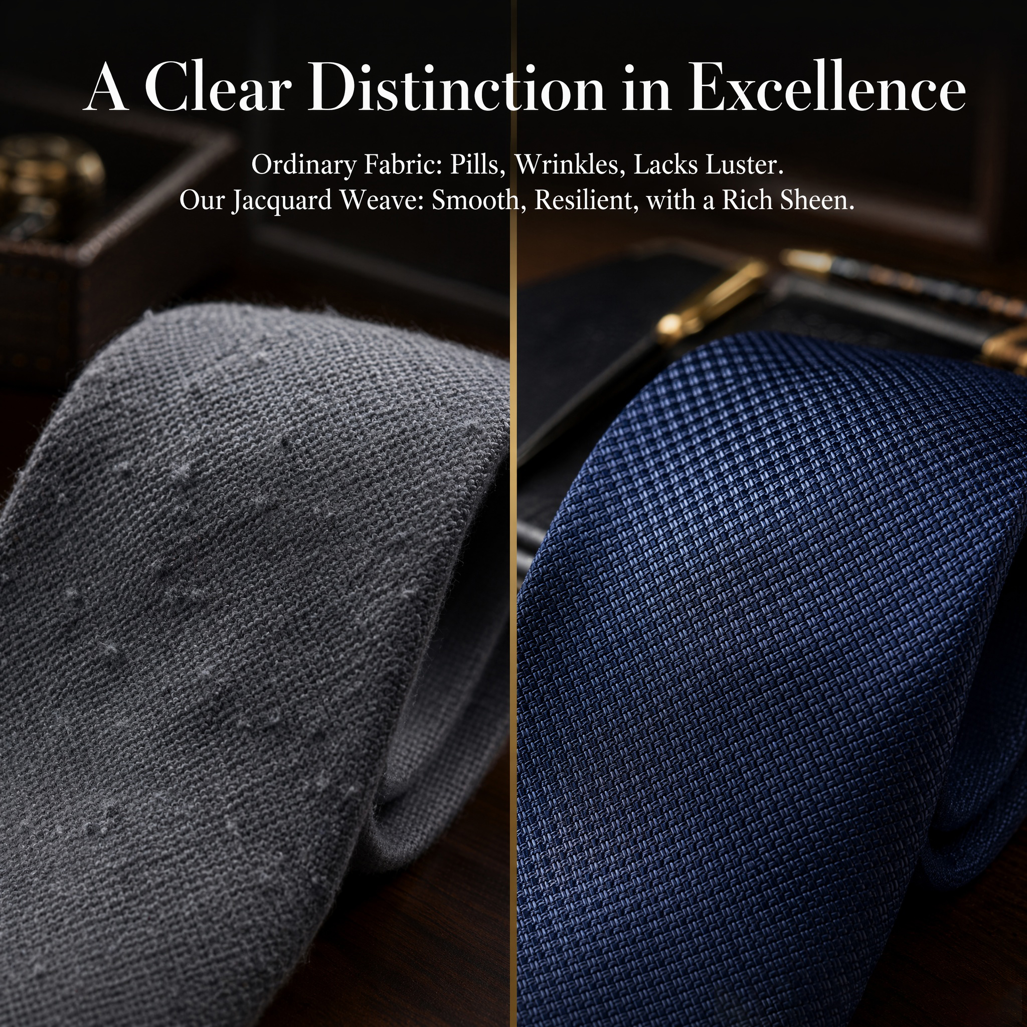 Men's Caramel Purple Silk Tie  - đánh giá và giá Men Formal Wear With Tie