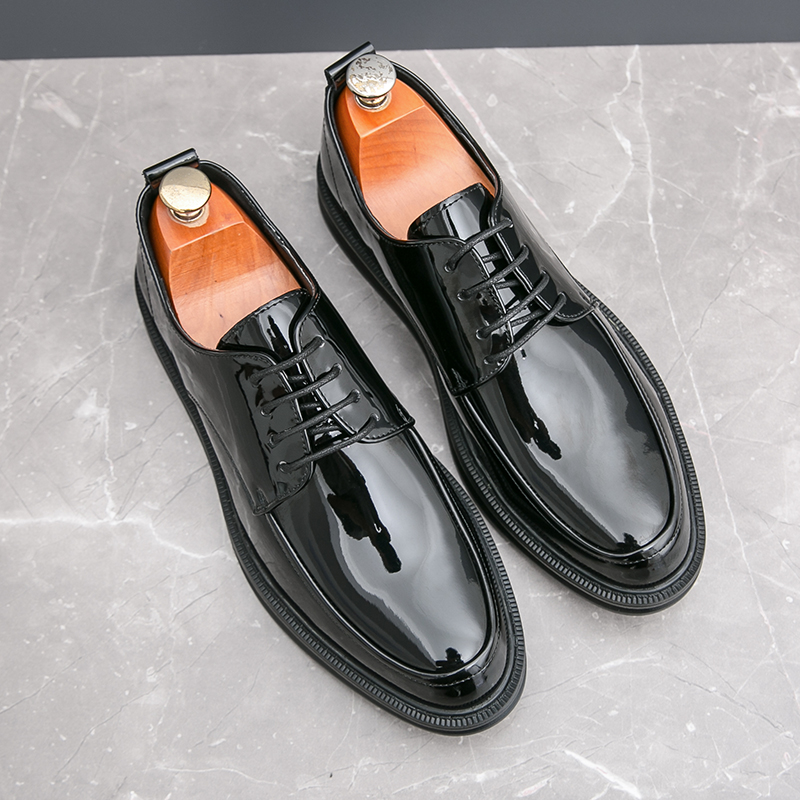 White Classic Office Men Shoes - đánh giá và giá Men'S Luxury Formal Wear