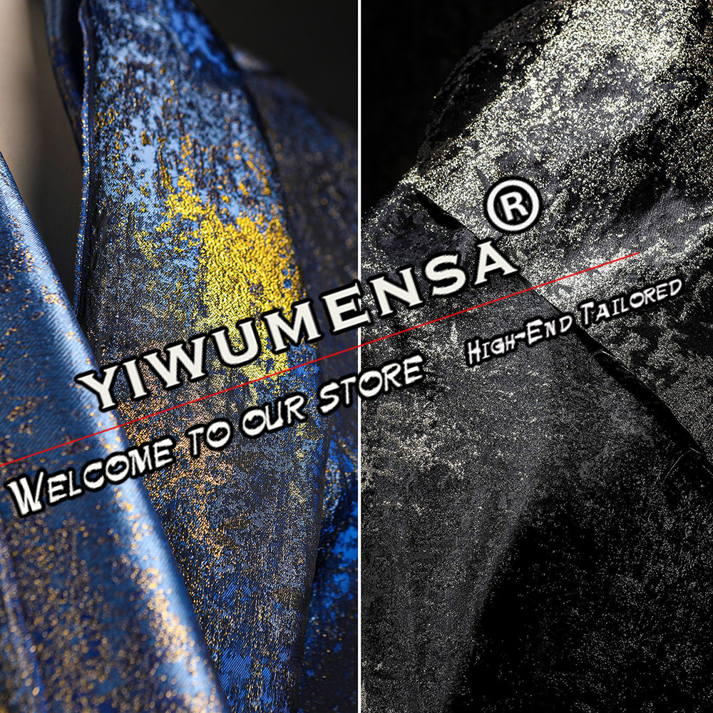 Luxury Bronzing Men's Suits Fo - đánh giá và giá Latest Men Formal Wear