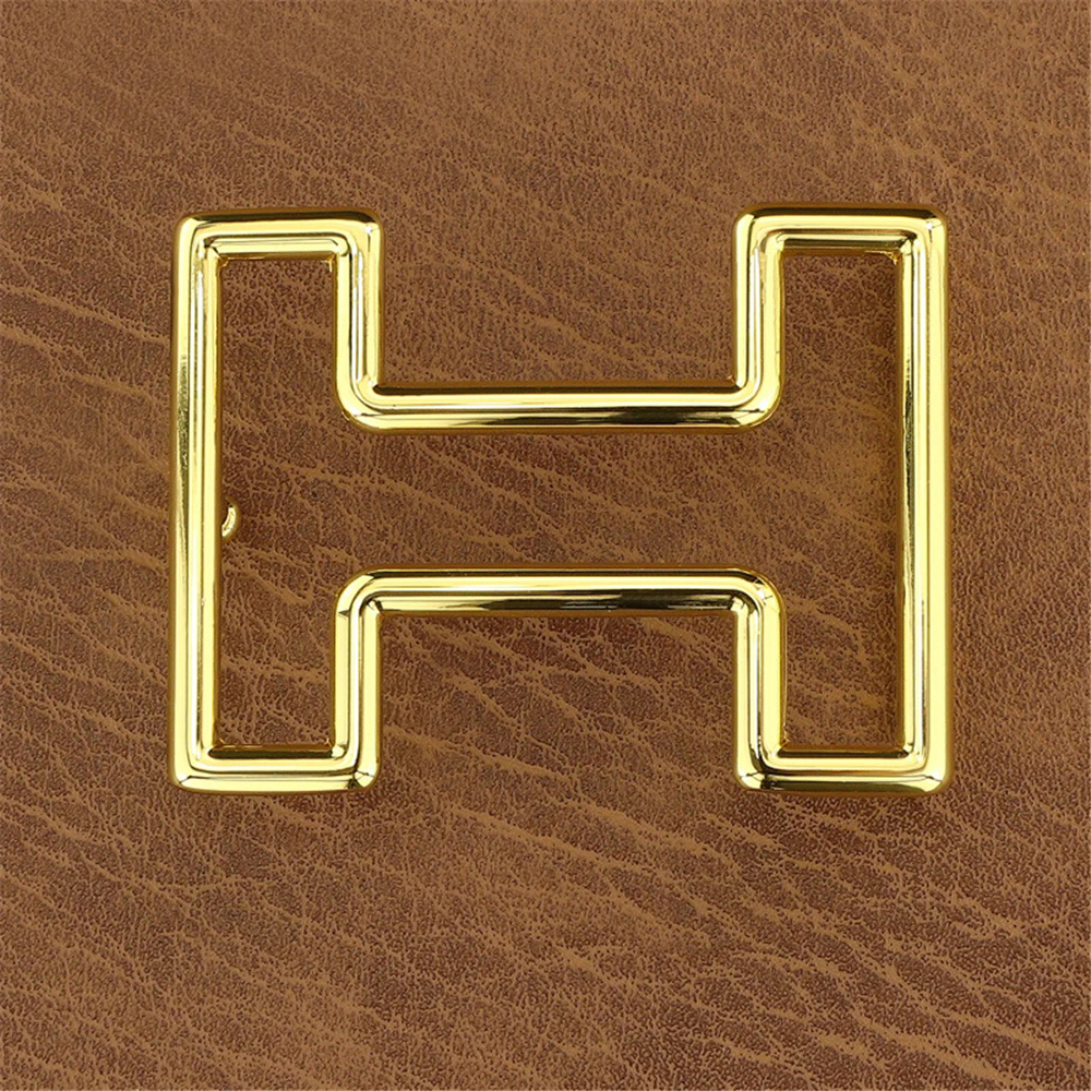 No belt, Double Letter H Luxur - đánh giá và giá Men'S Luxury Formal Wear