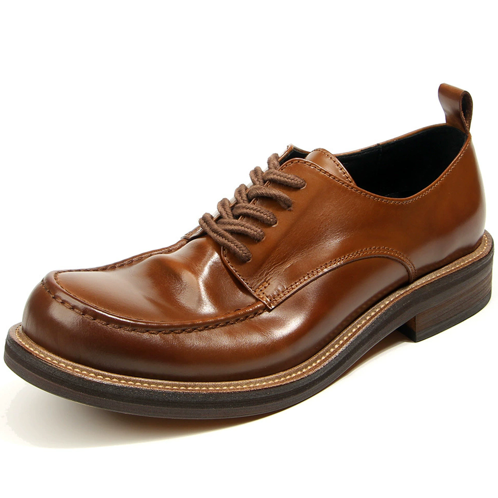 Business Men leather shoes Cow - đánh giá và giá Men Formal Wear Dress