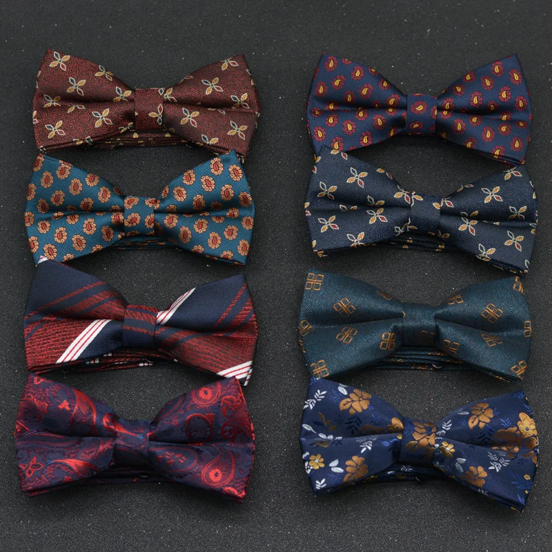 Bow tie men wedding double gro - đánh giá và giá Men Formal Wear With Tie