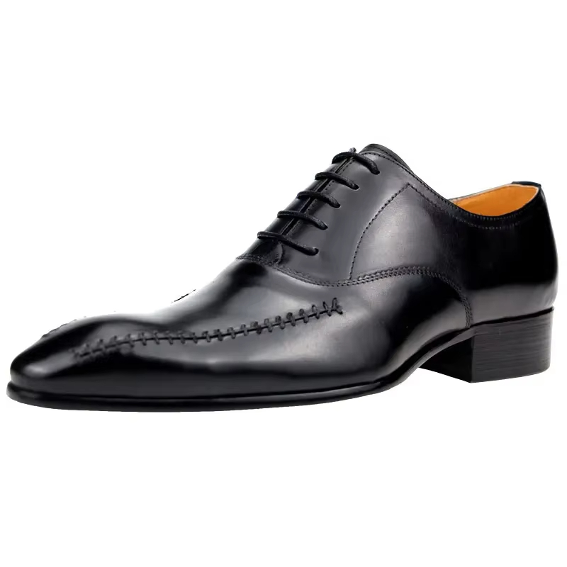 High-end luxury Men's Genuine  - đánh giá và giá Men'S Luxury Formal Wear