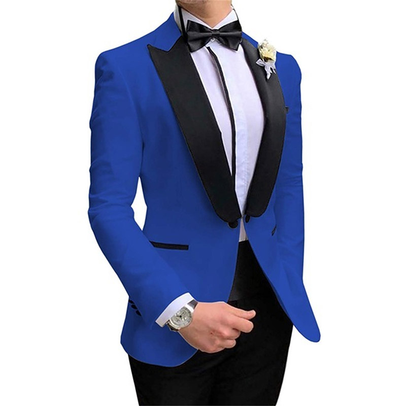 Latest Classic 2 Piece Wedding - đánh giá và giá Latest Men Formal Wear