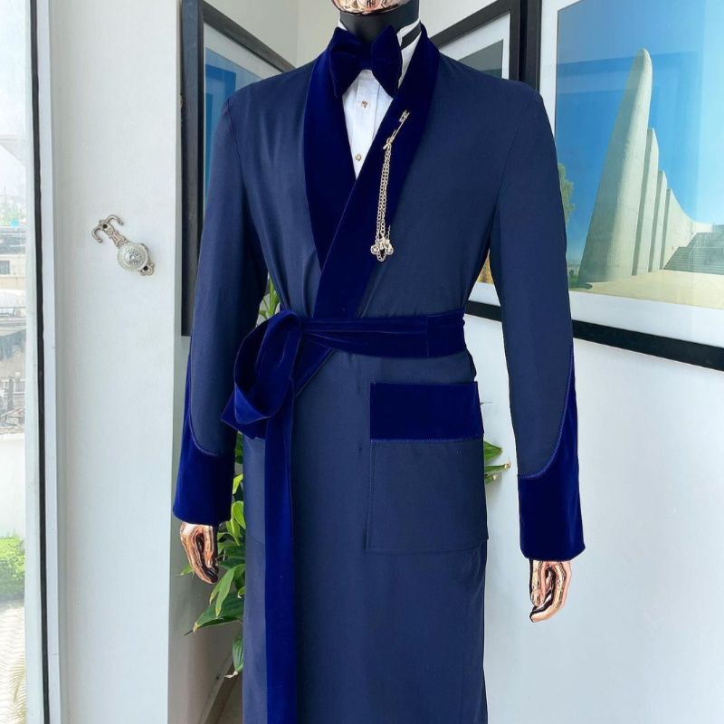 Tailor Made Royal Blue Men Sui - đánh giá và giá Men Formal Wear Dress
